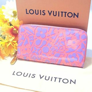 LOUIS VUITTON - ルイヴィトンM90124☆スイート☆モノグラム☆ジッピー