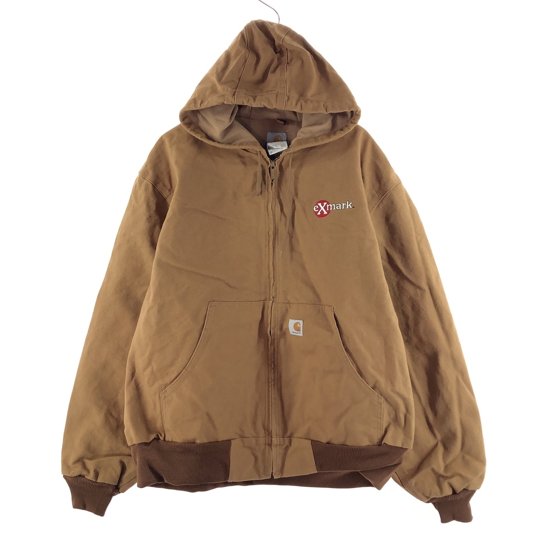 Carhartt 125周年 カーハート アクティブ ジャケット 2XL USA