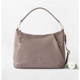 トッカ(TOCCA)のトッカ　CRESCENT 2WAY NYLONBAG L ショルダーバック　L(ショルダーバッグ)