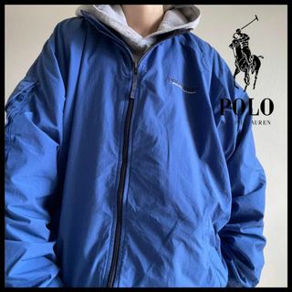 POLO RALPH LAUREN - 希少 ポロスポーツ ナイロンジャケット 薄