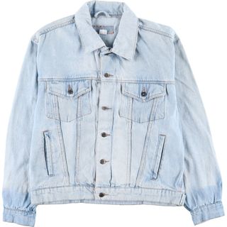 ラングラー(Wrangler)の古着 ラングラー Wrangler デニムジャケット Gジャン メンズXL /eaa368708(Gジャン/デニムジャケット)