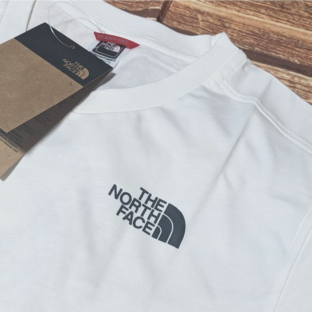 THE NORTH FACE(ザノースフェイス)のザ・ノースフェイス バック プリント T シャツ T Globe Sketch メンズのトップス(Tシャツ/カットソー(半袖/袖なし))の商品写真