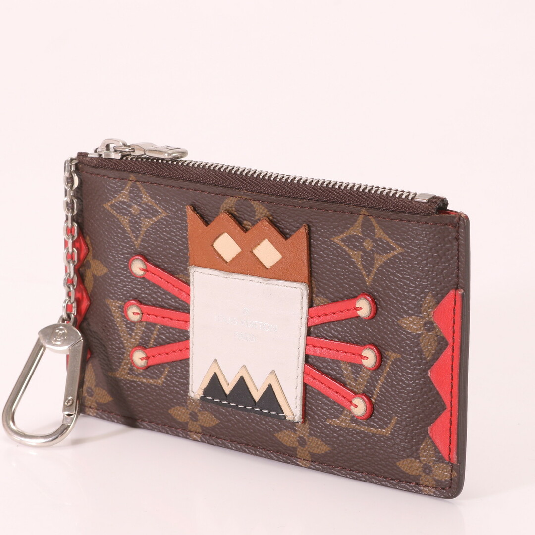 LOUIS VUITTON - □美品□ヴィトン□モノグラム ポシェット クレ