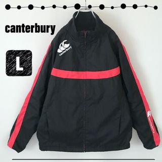 canterbury カンタベリー ナイロンジャケット トラックジャケット