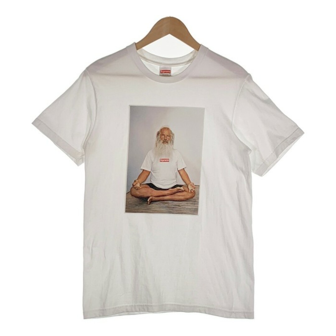 Tシャツ/カットソー(半袖/袖なし)即発送！21aw Supreme Rick Rubin Tee White XL