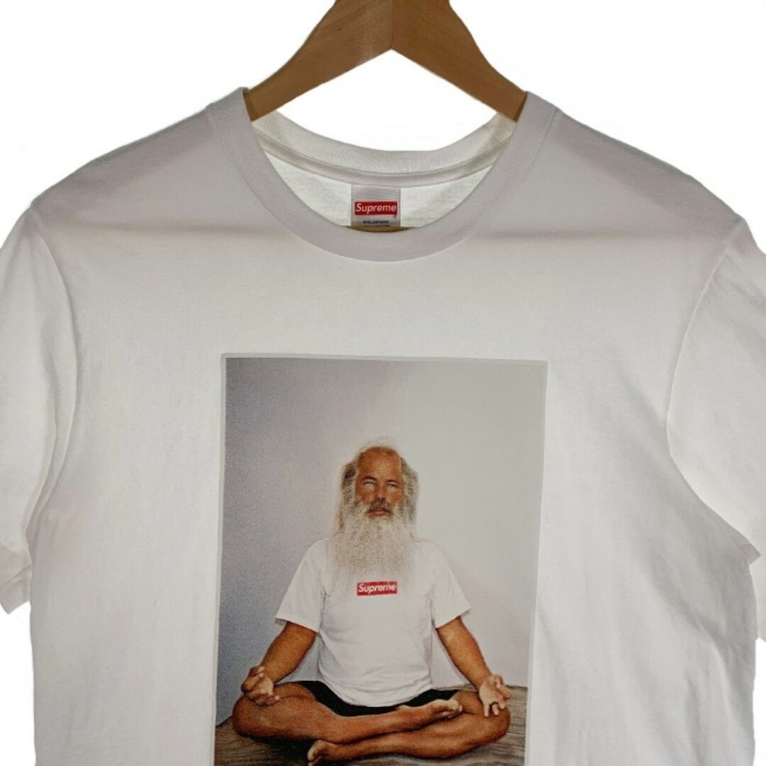 Tシャツ/カットソー(半袖/袖なし)即発送！21aw Supreme Rick Rubin Tee White XL