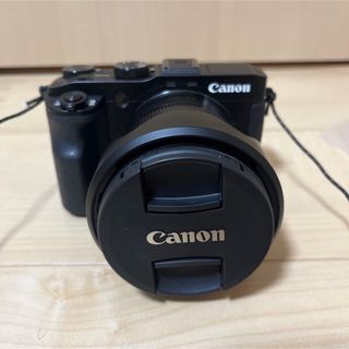 キヤノン(Canon)のCanon デジタルカメラ PowerShot G3X EVFKIT おまけ付き(コンパクトデジタルカメラ)