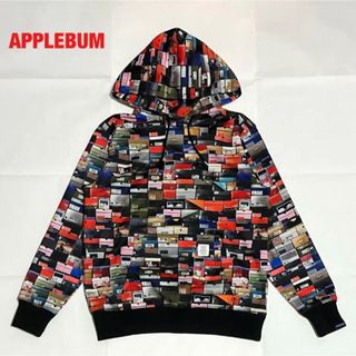 APPLEBUM   人気APPLEBUM アップルバム K.B.A.S Fleece Parkaの