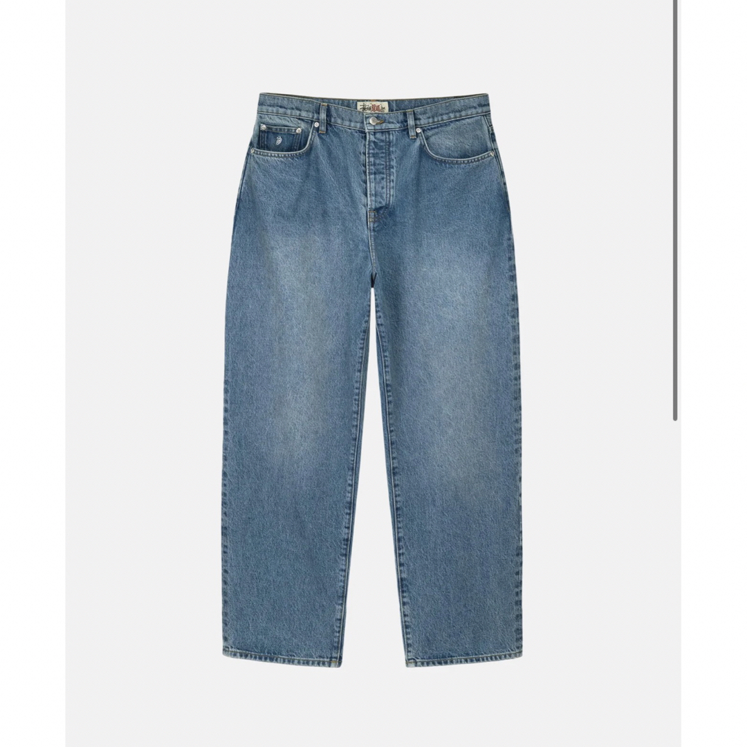 STUSSY(ステューシー)の【23aw】stussy BIG OL' JEAN DENIM メンズのパンツ(デニム/ジーンズ)の商品写真