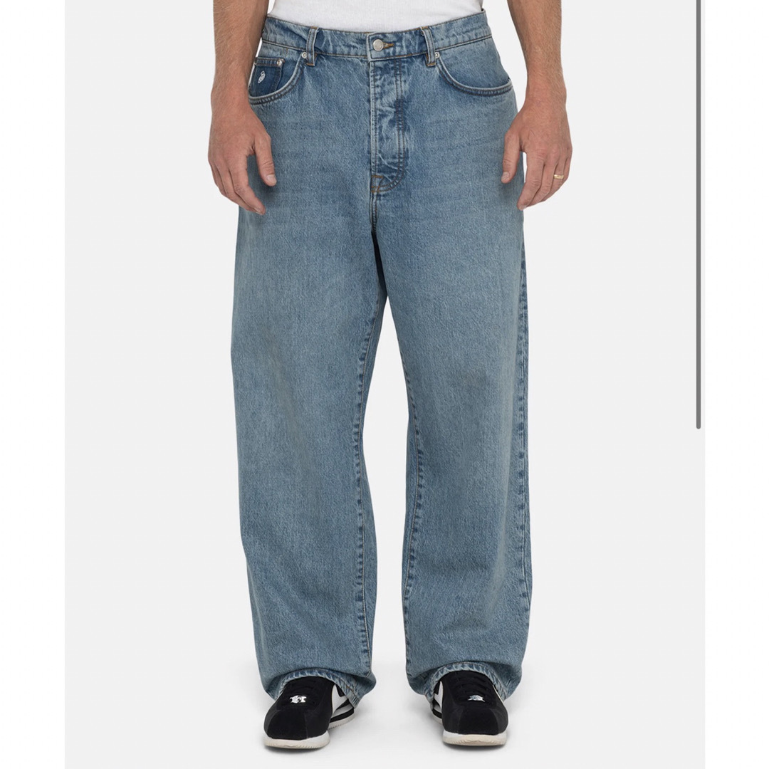 STUSSY(ステューシー)の【23aw】stussy BIG OL' JEAN DENIM メンズのパンツ(デニム/ジーンズ)の商品写真