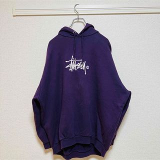 STUSSY - 【即完売品】希少カラー 肉厚 STUSSY stussy 刺繍ロゴ ...