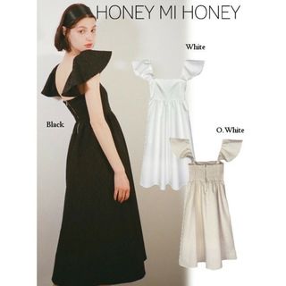 Honey mi Honey(ロングワンピース/マキシワンピース)のフリマ Honey mi Honey(ロングワンピース/マキシワンピース)のフリマ