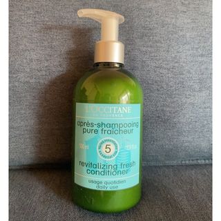 ロクシタン(L'OCCITANE)のロクシタン　ピュアフレッシュネスコンディショナー500ml(コンディショナー/リンス)