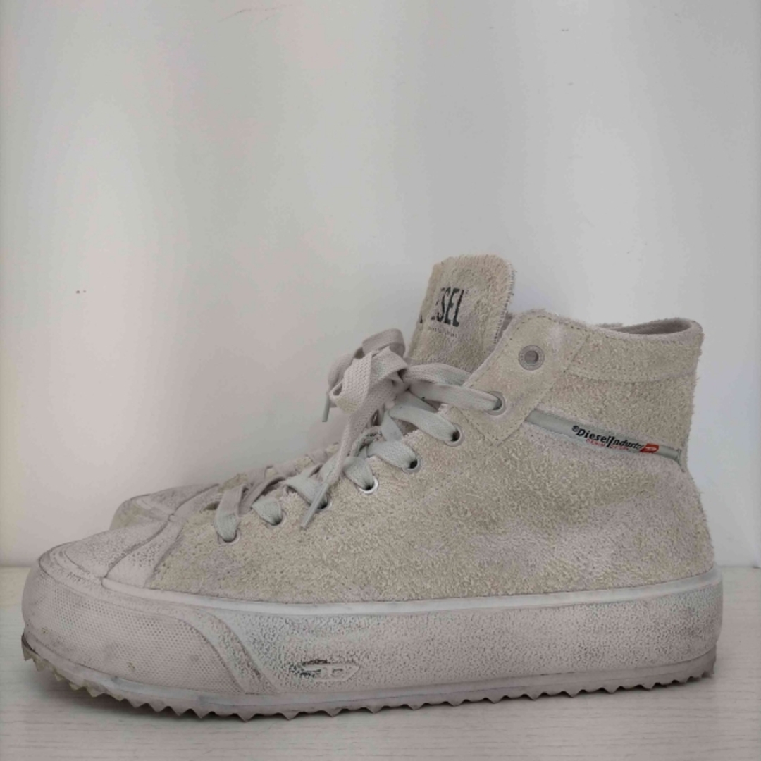 DIESEL(ディーゼル) メンズ シューズ スニーカー - スニーカー