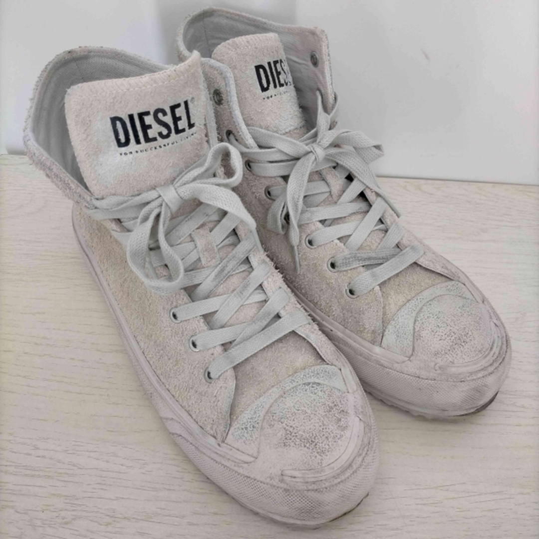 DIESEL(ディーゼル)のDIESEL(ディーゼル) メンズ シューズ スニーカー メンズの靴/シューズ(スニーカー)の商品写真