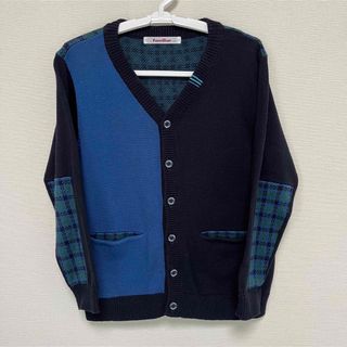 ファミリア ネイビー 子供 カーディガン(男の子)の通販 86点