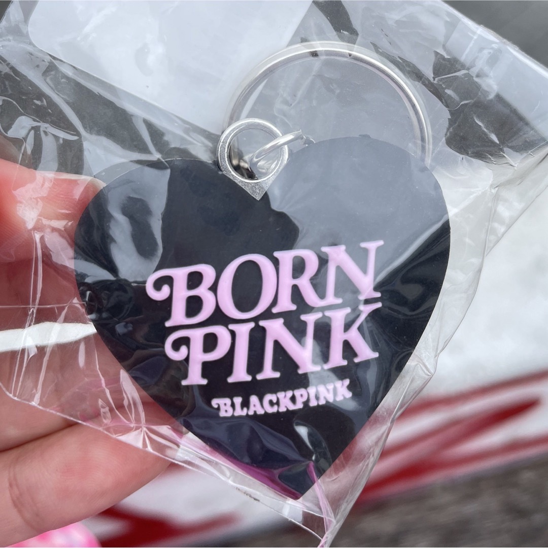 VERDY BLACKPINK BORNPINK キーホルダーセット