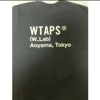 W)taps - WTAPS 限定 ダブルタップス ラボ限定 tシャツサイズ XXLの ...