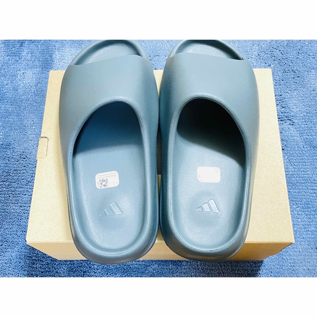 YEEZYadidas   YEEZY Slide Slate Marine イージースライド