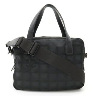 専用♡   シャネル　CHANEL ニュートラベルライン ハンドバッグ　ブラック