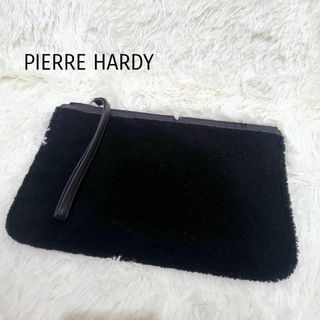 PIERRE HARDY - PIERRE HARDY ピエールアルディ POUCH XLの通販 by