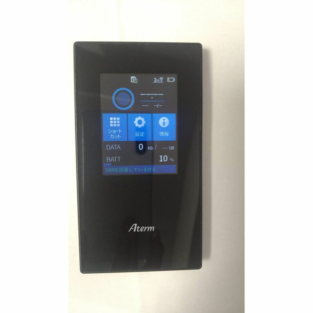 NEC - モバイルルーター NEC Aterm MR05LN