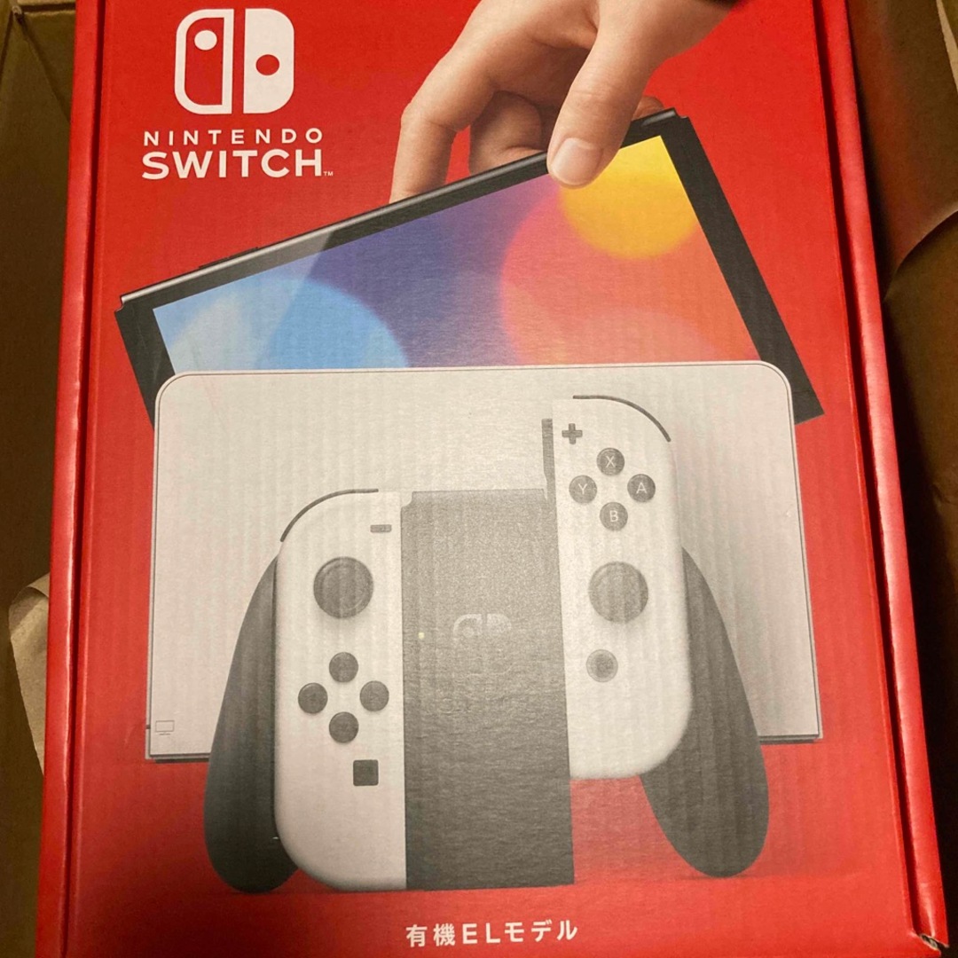 Nintendo Switch 有機ELモデル Joy-Con(L)/(R) ホ