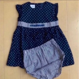 ファミリア 結婚式 ベビー ワンピースの通販 80点 | familiarのキッズ
