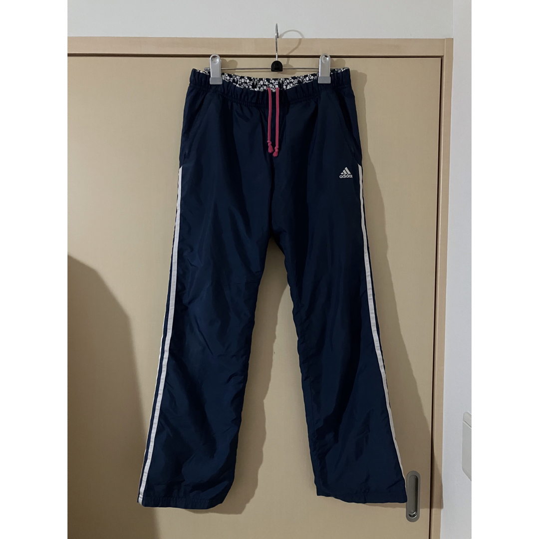 adidas(アディダス)のadidas ジャージ ズボン 下 アディダス パンツ climproof  レディースのパンツ(その他)の商品写真