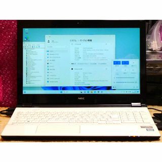 Windows11 Core i7-7500U SSD1TB メモリ16GB