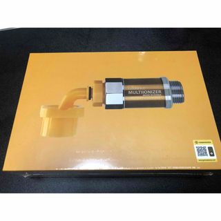 新品未開封 ジェンマジャパン マルチイオナイザー 洗濯 洗濯機用-