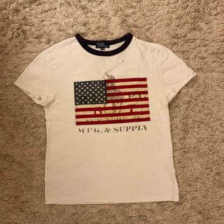 ポロラルフローレン(POLO RALPH LAUREN)のポロラルフローレン Tシャ 140(Tシャツ/カットソー)