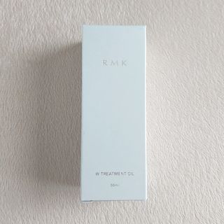 アールエムケー(RMK)のRMK Wトリートメントオイル 50ml 新品未使用 美容液 【送料無料】(美容液)