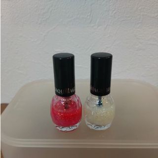 MAQuillAGE - マキアージュ　マニキュア　2本セット