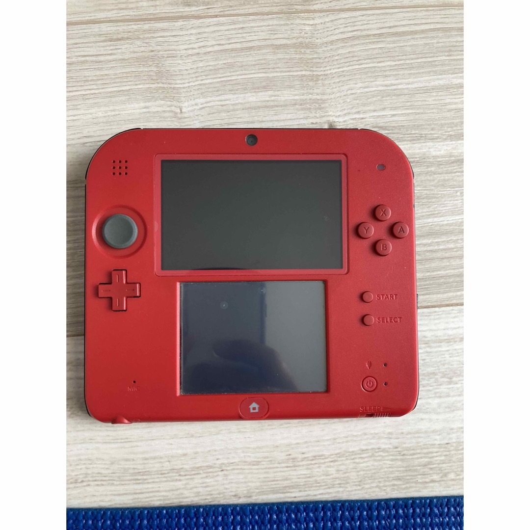 ニンテンドー2DS