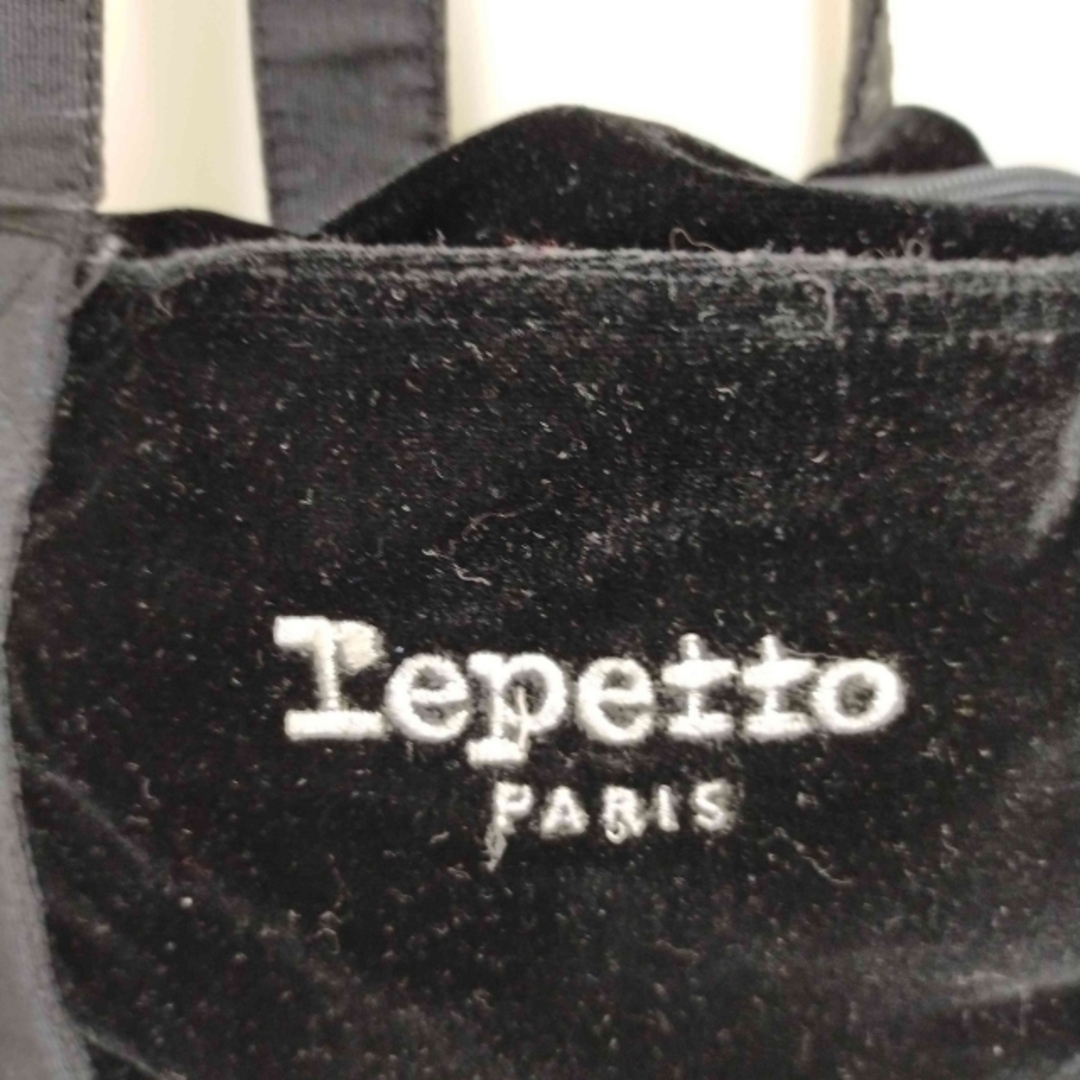 repetto(レペット)のrepetto(レペット) ベロアトートバッグ レディース バッグ トート レディースのバッグ(トートバッグ)の商品写真