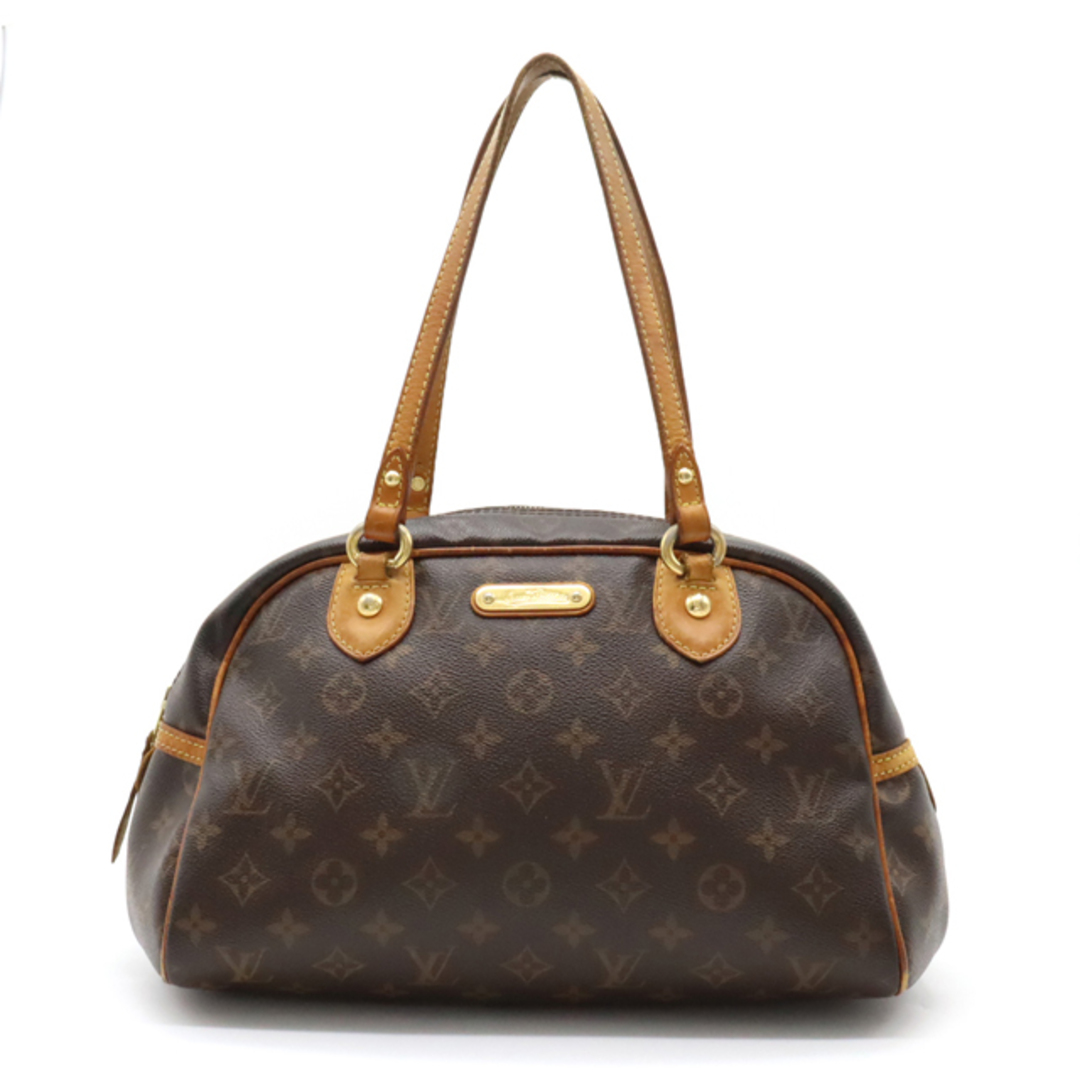 LOUIS VUITTON - ルイ ヴィトン モノグラム モントルグイユPM