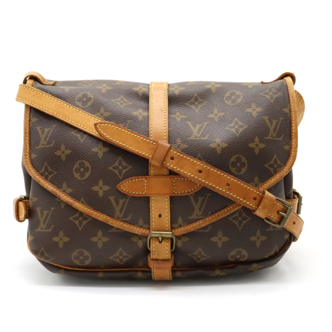 大人気 LOUIS VUITTON ルイヴィトン ソミュール30