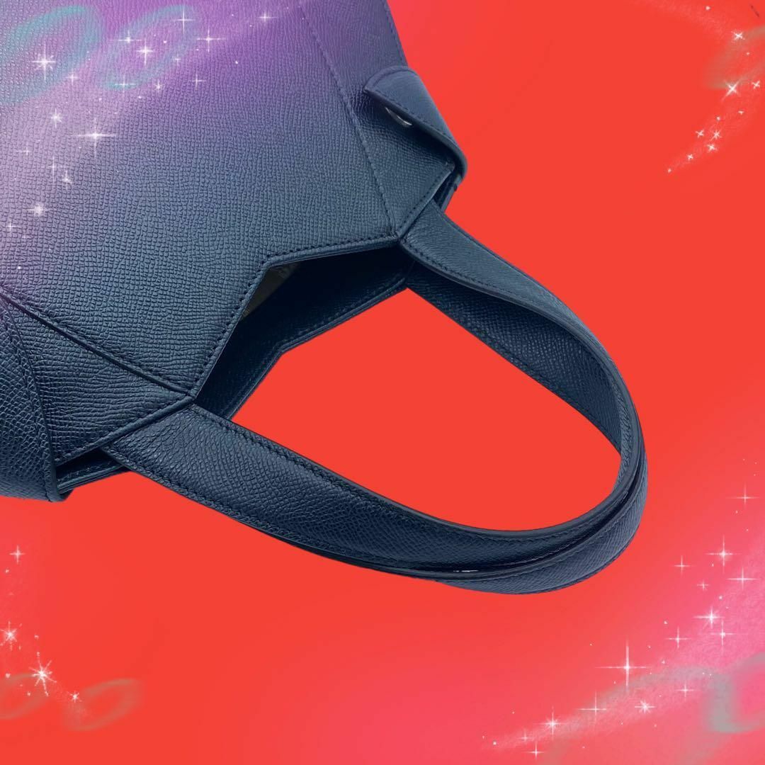 MORABITO - 《未使用に近い 超美品》 モラビト ステラMM レザー