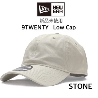 ニューエラー(NEW ERA)の【ニューエラ】新品未使用 NE201 9twenty 無地 キャップ ストーン(キャップ)