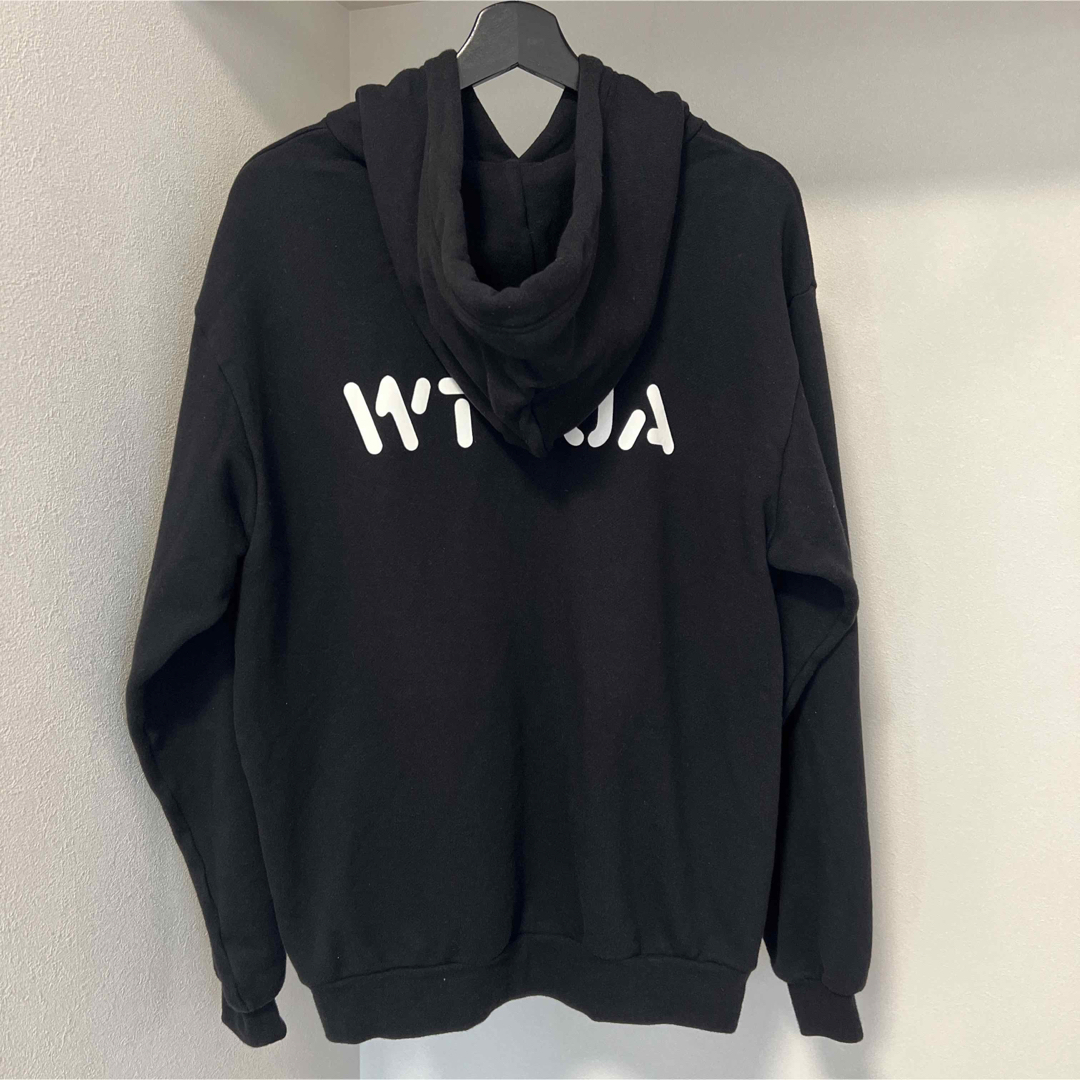 wtaps 21AW SPOT BOB SCREEN HOODED