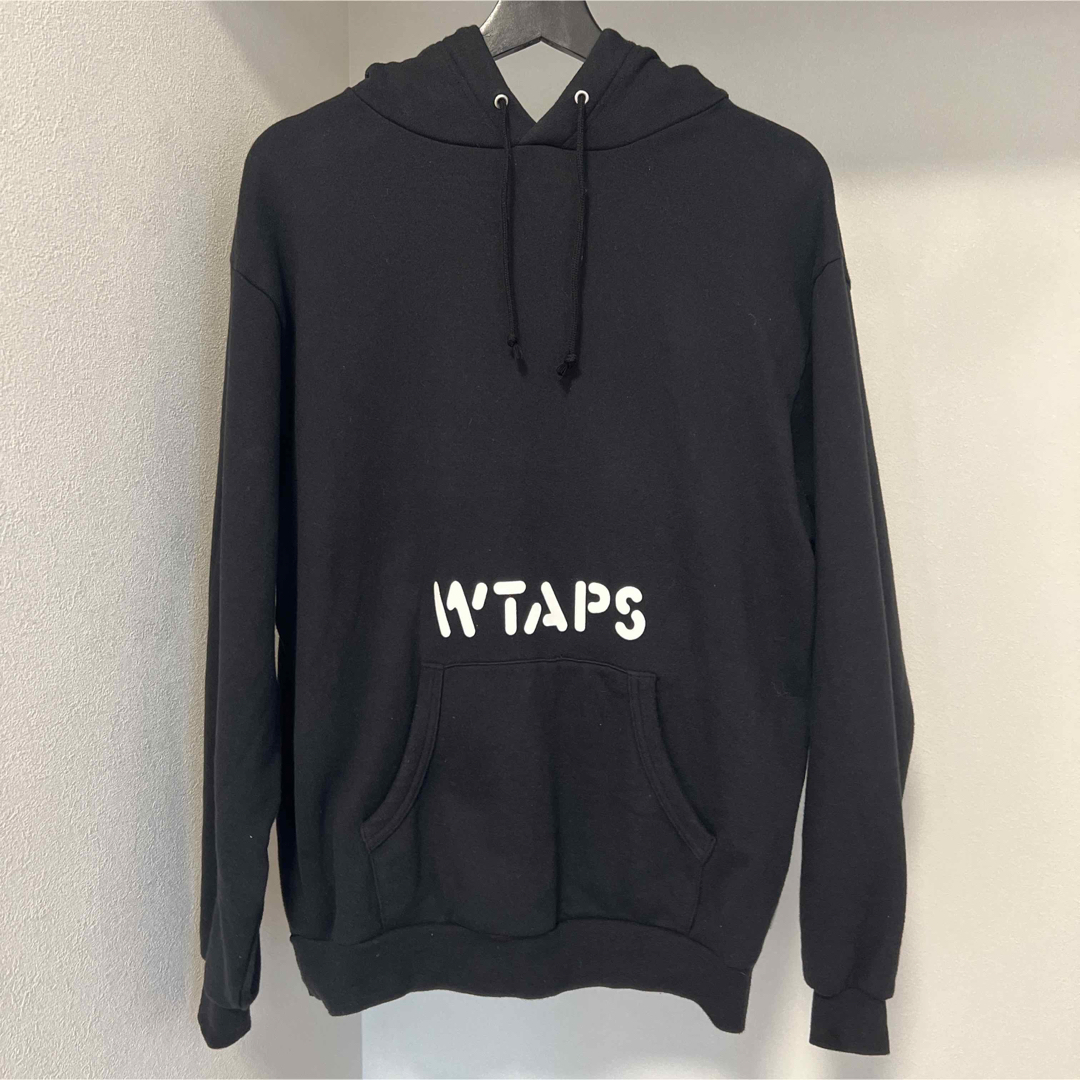 wtaps 21AW SPOT BOB SCREEN HOODED