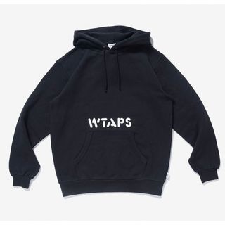 wtaps パーカー