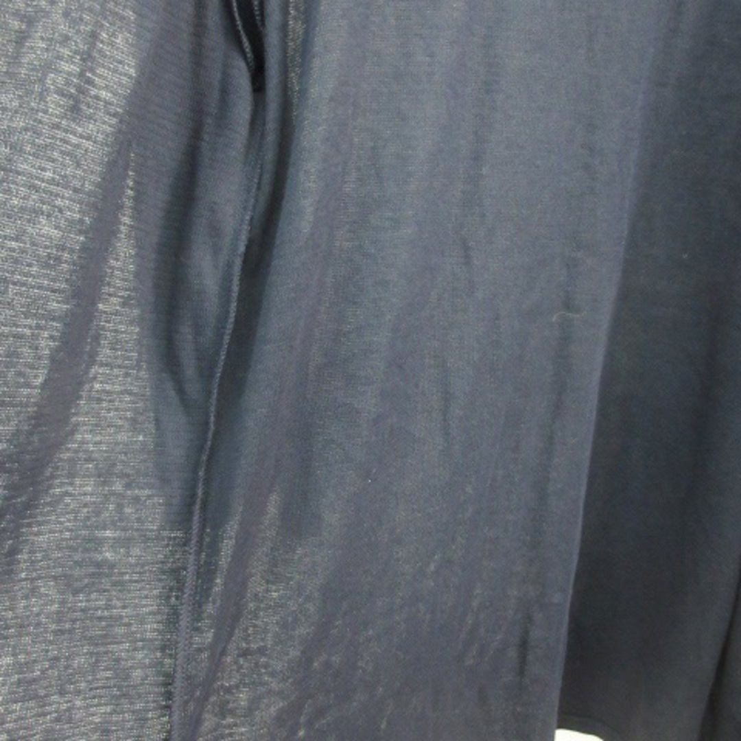 anySiS(エニィスィス)のエニィスィス エニシス カーディガン ロング丈 七分袖 前開き 2 ネイビー 紺 レディースのトップス(カーディガン)の商品写真