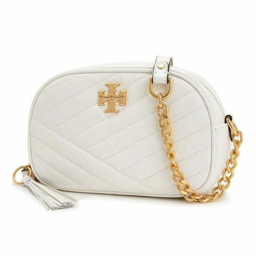 Tory Burch(トリーバーチ)の新品トリーバーチ キラシェブロンスモールカメラバッグ レディースのバッグ(ショルダーバッグ)の商品写真