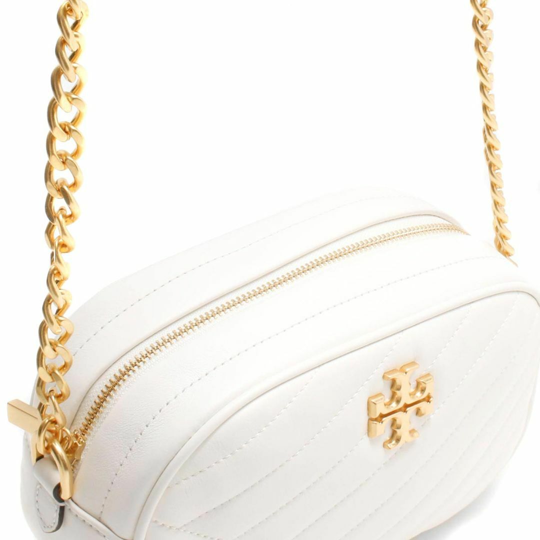 Tory Burch(トリーバーチ)の新品トリーバーチ キラシェブロンスモールカメラバッグ レディースのバッグ(ショルダーバッグ)の商品写真