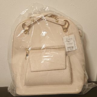 リエンダ(rienda)の★bouguet🖤様専用★新品★rienda★2wayリュック(リュックサック)