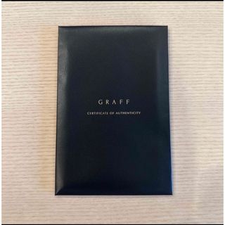 グラフ(graff)の美品グラフ　封筒(ショップ袋)