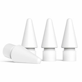 【elago】 Apple Pencil 第2世代  第1世代 対応 ペン先 替(タブレット)
