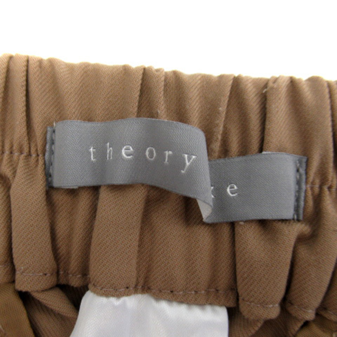 Theory luxe(セオリーリュクス)のセオリーリュクス テーパードパンツ イージーパンツ アンクル丈 ウール混 38 レディースのパンツ(その他)の商品写真